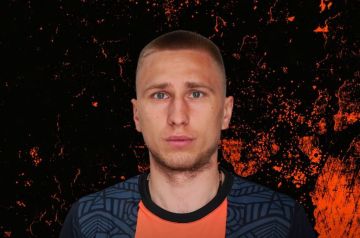 Состав «Шахтера» пополнил выпускник «Рубина» и экс-игрок «Арсенала»