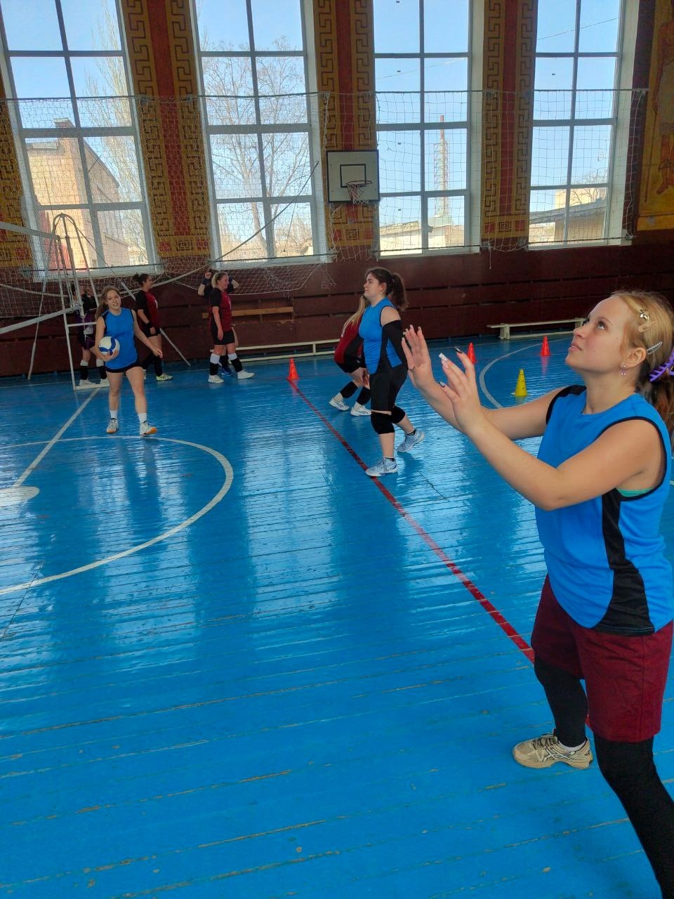 Иван Приходько: Воспитанники спортивной школы № 2 Горловки приняли участие в проекте Единой России «Детский спорт» Иван Приходько: Воспитанники спортивной школы № 2 Горловки приняли участие в проекте Единой России «Детский спорт»