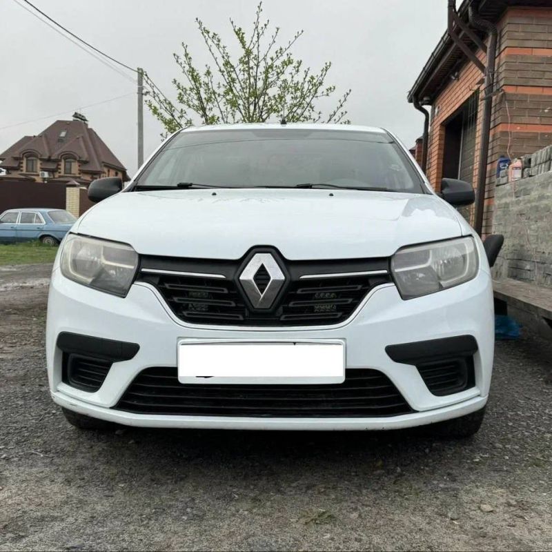 600 �.p. Renault Logan, 2019 �.�