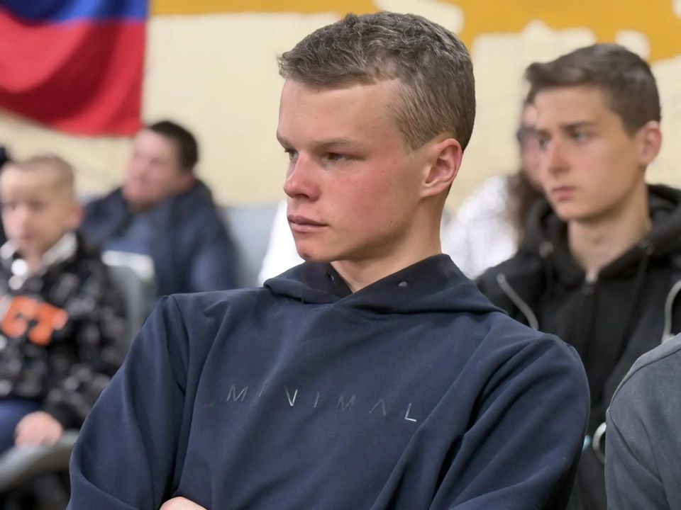 Сегодня в молодёжном пространстве «Точка» состоялось мероприятие под названием «Код возможностей. Расшифровка федеральных программ», организованное в рамках проекта «Старший брат» Сегодня в молодёжном пространстве «Точка» состоялось мероприятие под названием «Код возможностей. Расшифровка федеральных программ», организованное в рамках проекта «Старший брат»