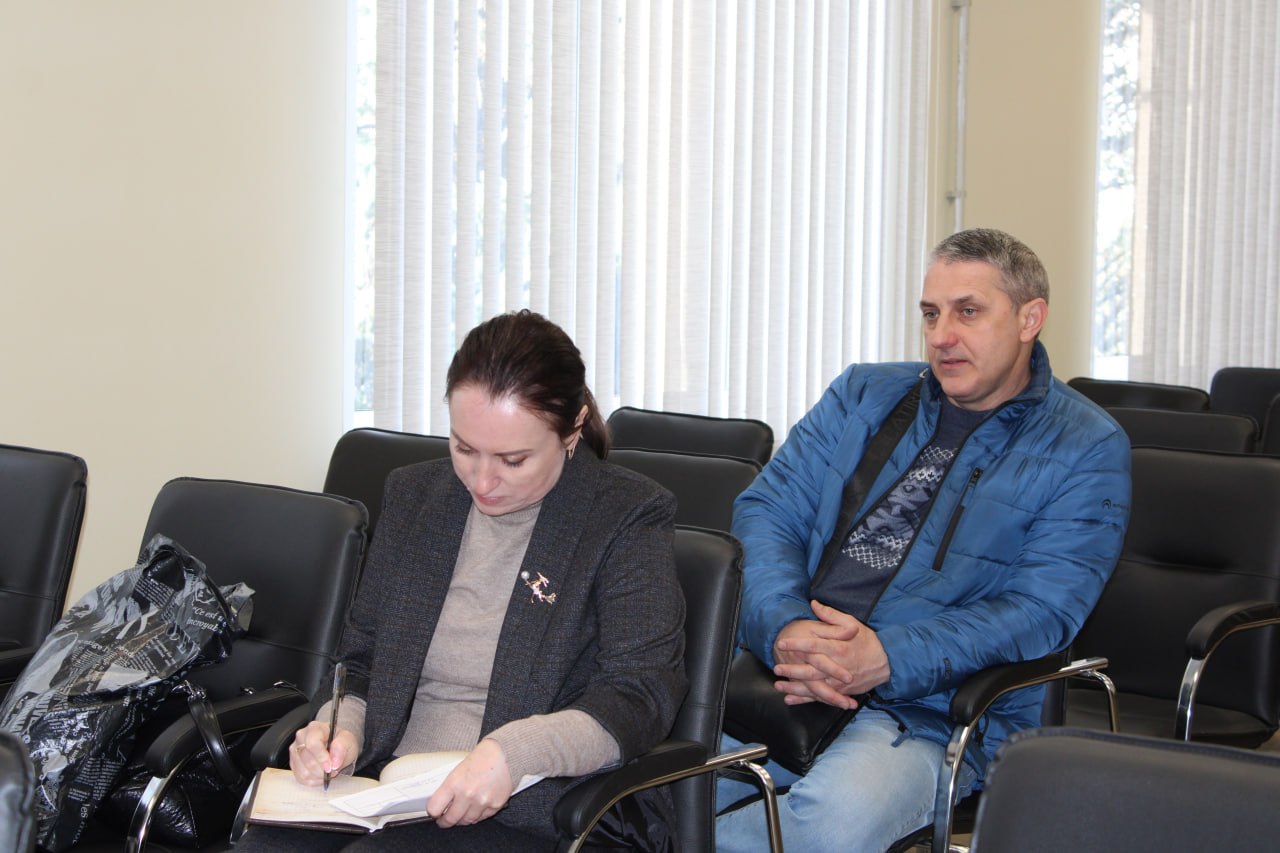 Иван Приходько: Заместитель главы администрации городского округа Горловка Игорь Горбатов провел прием граждан Иван Приходько: Заместитель главы администрации городского округа Горловка Игорь Горбатов провел прием граждан