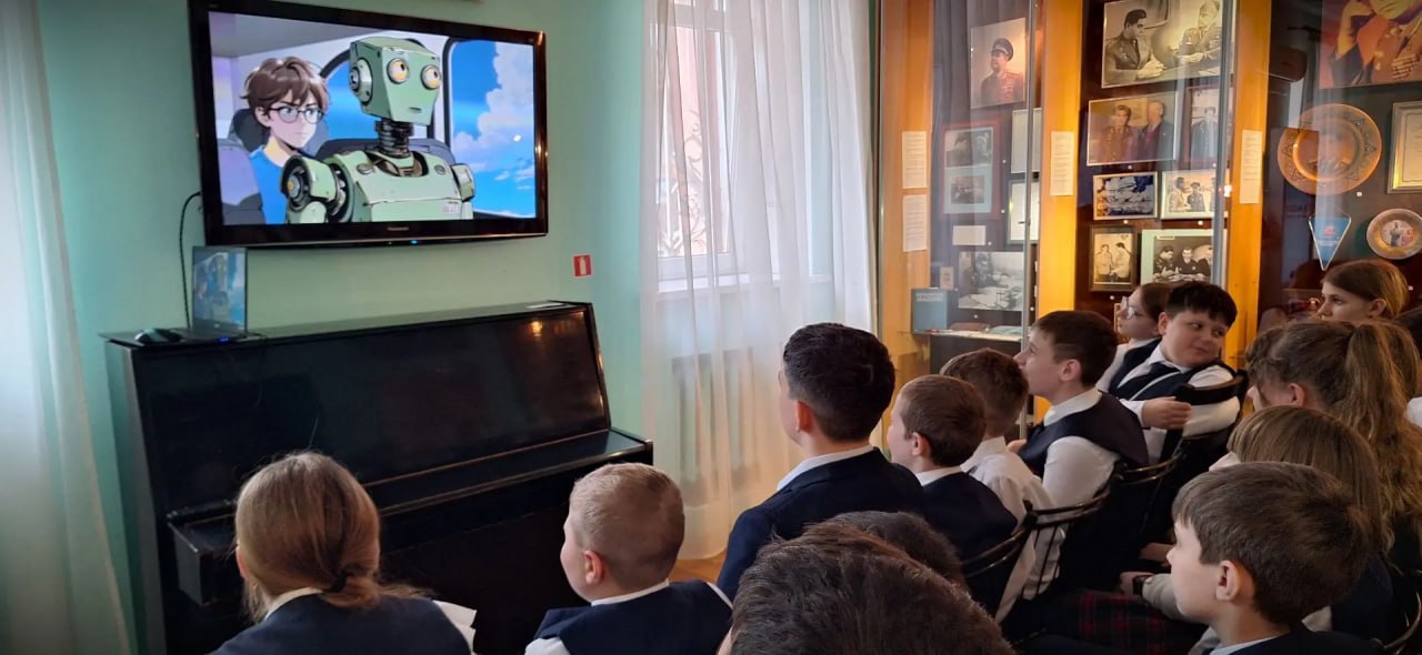 Информационный экскурс «Космос: будь в курсе!» Информационный экскурс «Космос: будь в курсе!»