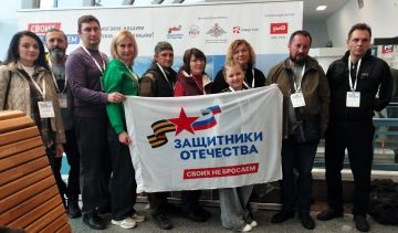 Ветераны-защитники Родины отправились в путешествие по городам Великой Победы