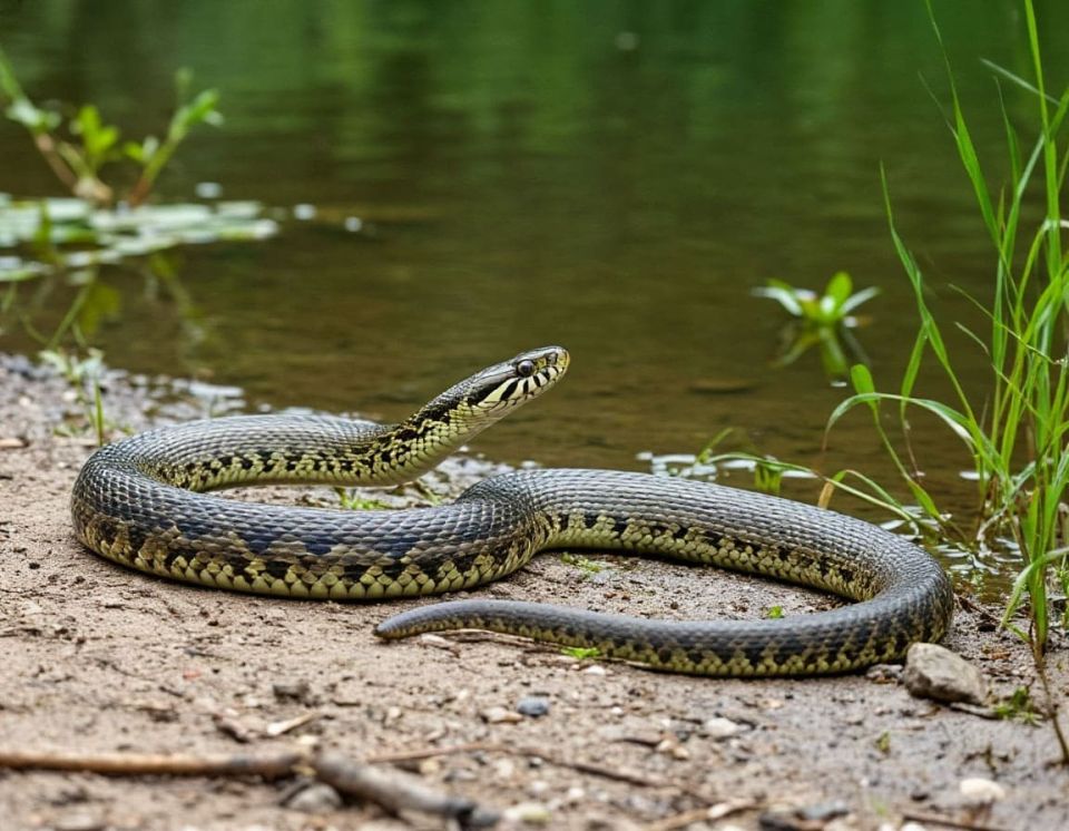 Не геройствовать, а обратиться к врачу: в Минздраве ДНР рассказали, что делать, если укусила гадюка