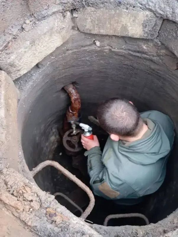 Итоги работы аварийной бригады Якутии в Докучаевске за прошедшую неделю Итоги работы аварийной бригады Якутии в Докучаевске за прошедшую неделю