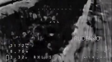 ������ �������: �� ������������� ����������� ������� ������� FPV-������ ����� ����������� ������ � ����������� ����� ������, ��������� ���� �� ����� ���������������� ������ ������������ ���