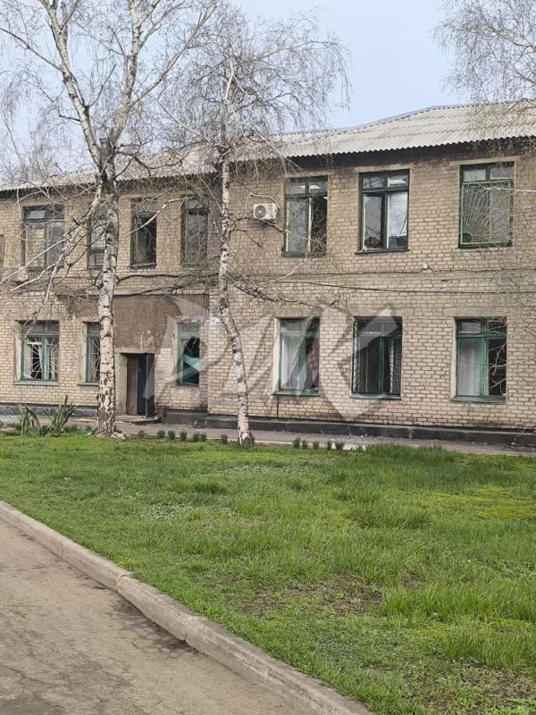 Иван Приходько: Калининский район Горловки Иван Приходько: Калининский район Горловки