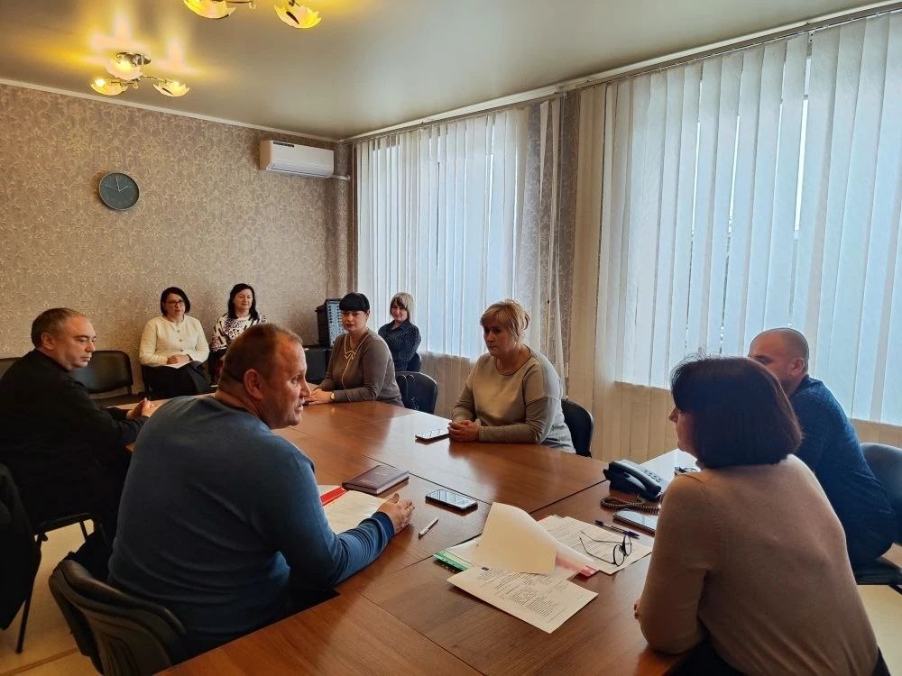 Заседание постоянного комитета Заседание постоянного комитета