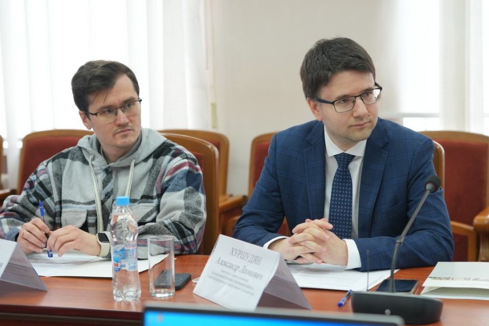 Олег Трофимов: В Минобрнауки подписано Соглашение о сотрудничестве Олег Трофимов: В Минобрнауки подписано Соглашение о сотрудничестве