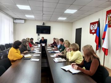 Константин Зинченко: Провел заседание штаба по вопросам здравоохранения