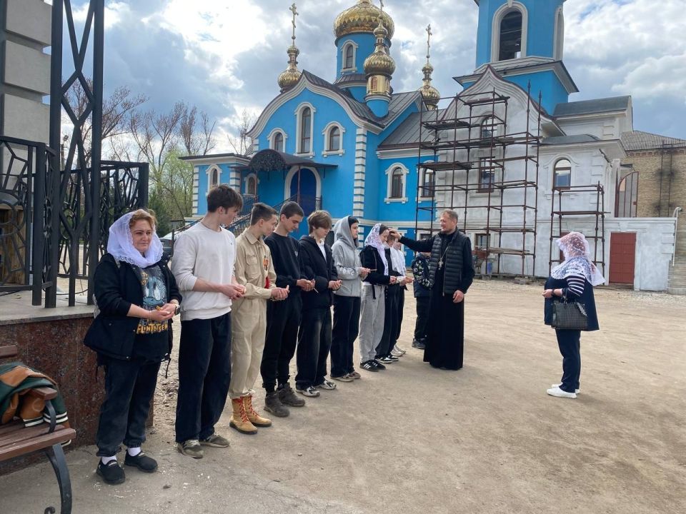 Юнармейцы поздравили сотрудников военных комиссариатов! Юнармейцы поздравили сотрудников военных комиссариатов!
