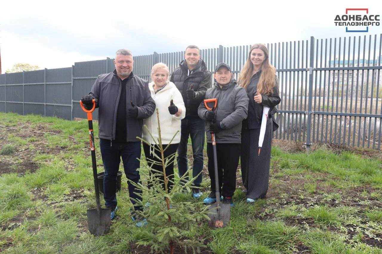 СЕРГЕЙ ПОЛХОВ ПРИНЯЛ УЧАСТИЕ В ЗАКЛАДКЕ БЛАГОВЕЩЕНСКОГО САДА НА ТЕРРИТОРИИ РЕСПУБЛИКАНСКОГО ПЕРИНАТАЛЬНОГО ЦЕНТРА В ДОНЕЦКЕ СЕРГЕЙ ПОЛХОВ ПРИНЯЛ УЧАСТИЕ В ЗАКЛАДКЕ БЛАГОВЕЩЕНСКОГО САДА НА ТЕРРИТОРИИ РЕСПУБЛИКАНСКОГО ПЕРИНАТАЛЬНОГО ЦЕНТРА В ДОНЕЦКЕ