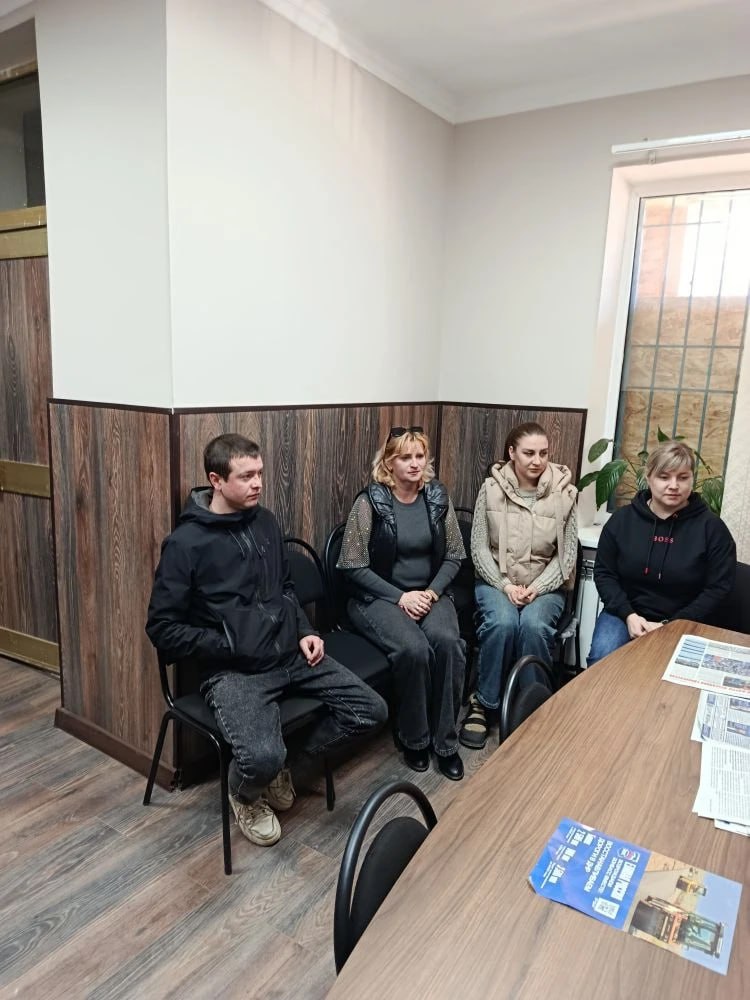 Иван Приходько: Состоялась встреча руководства администрации городского округа Горловка с жителями Иван Приходько: Состоялась встреча руководства администрации городского округа Горловка с жителями