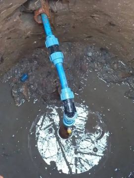 Итоги работы аварийной бригады Якутии в Докучаевске за прошедшую неделю