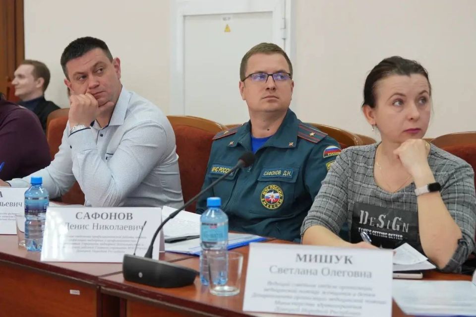Вице-премьер Лариса Толстыкина на заседании Межведомственной комиссии по вопросам организации отдыха и оздоровления детей обсудила с коллегами летнюю оздоровительную кампанию 2026 года Вице-премьер Лариса Толстыкина на заседании Межведомственной комиссии по вопросам организации отдыха и оздоровления детей обсудила с коллегами летнюю оздоровительную кампанию 2026 года
