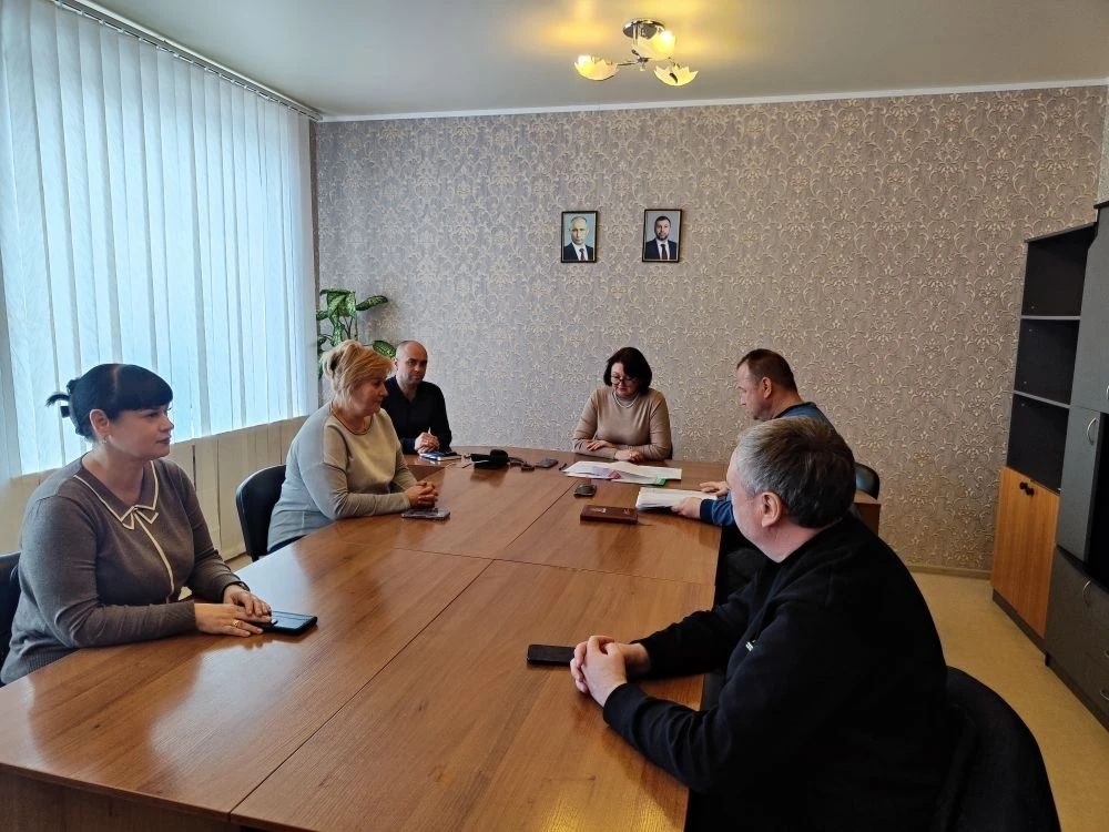 Заседание постоянного комитета