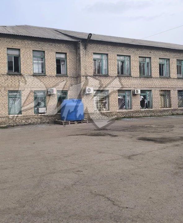 Иван Приходько: Калининский район Горловки Иван Приходько: Калининский район Горловки