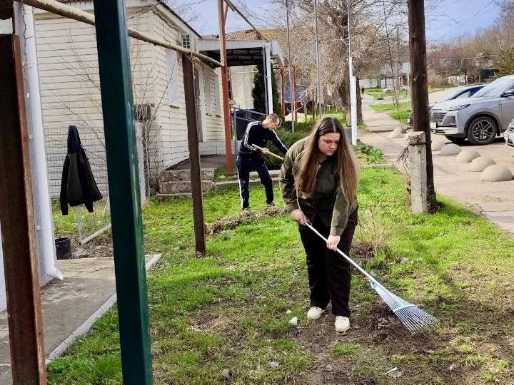 3 апреля текущего года представители Управления Россельхознадзора по Донецкой Народной Республике и Луганской Народной Республике приняли участие в мероприятии по благоустройству территории Луганской Народной Республики 3 апреля текущего года представители Управления Россельхознадзора по Донецкой Народной Республике и Луганской Народной Республике приняли участие в мероприятии по благоустройству территории Луганской Народной Республики