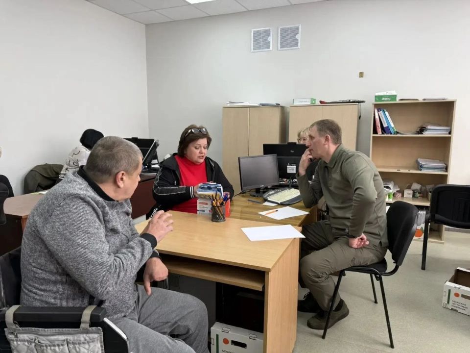 Александр Шатов: Ответил на вопросы участников СВО и их социальных координаторов Александр Шатов: Ответил на вопросы участников СВО и их социальных координаторов