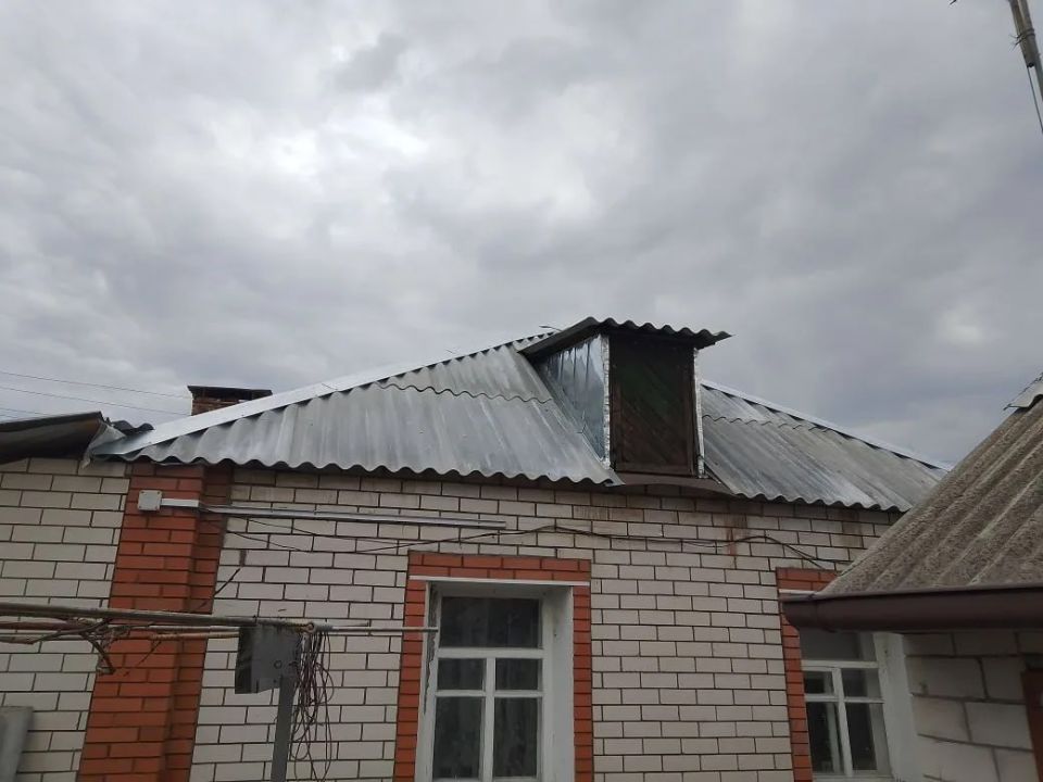 Александр Пеняев: В рамках гуманитарной миссии в Авдеевке завершился очередной этап адресной помощи Александр Пеняев: В рамках гуманитарной миссии в Авдеевке завершился очередной этап адресной помощи