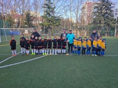 Турнир по футболу «Алушта Футбол Фест»