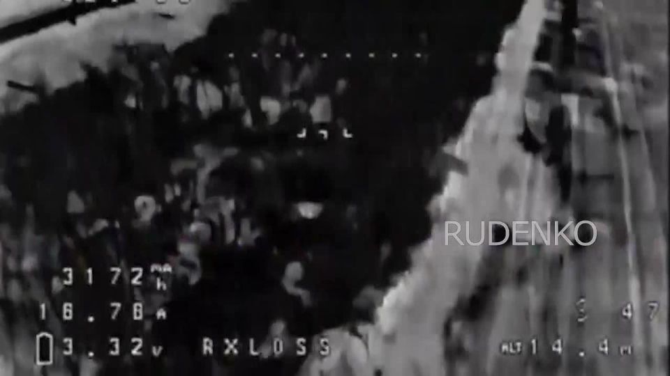 Андрей Руденко: На Добропольском направлении расчёты ударных FPV-дронов войск беспилотных систем в группировки войск «Центр», совершили налёт на посты радиоэлектронной борьбы формирований ВСУ