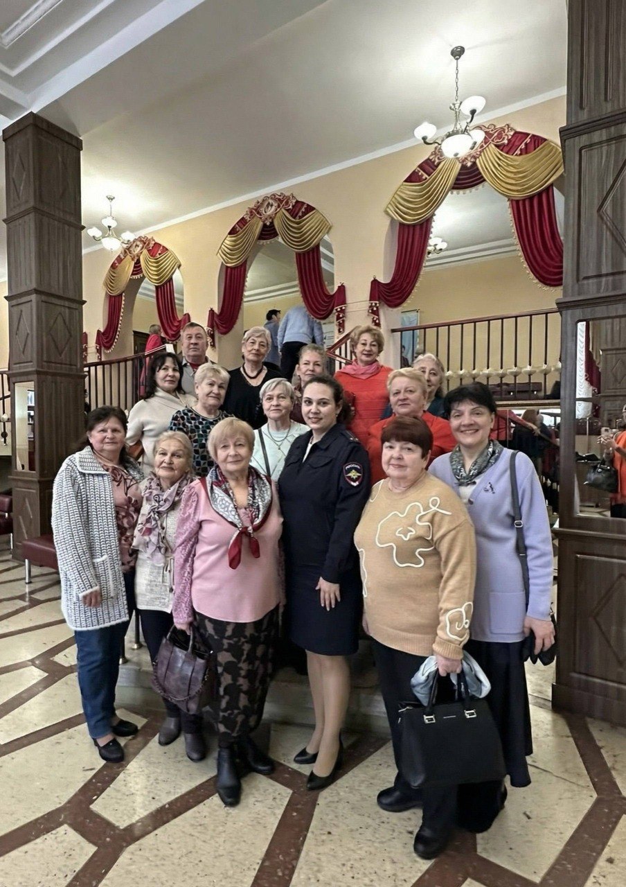 Культурный центр организует досуг правоохранителям Культурный центр организует досуг правоохранителям