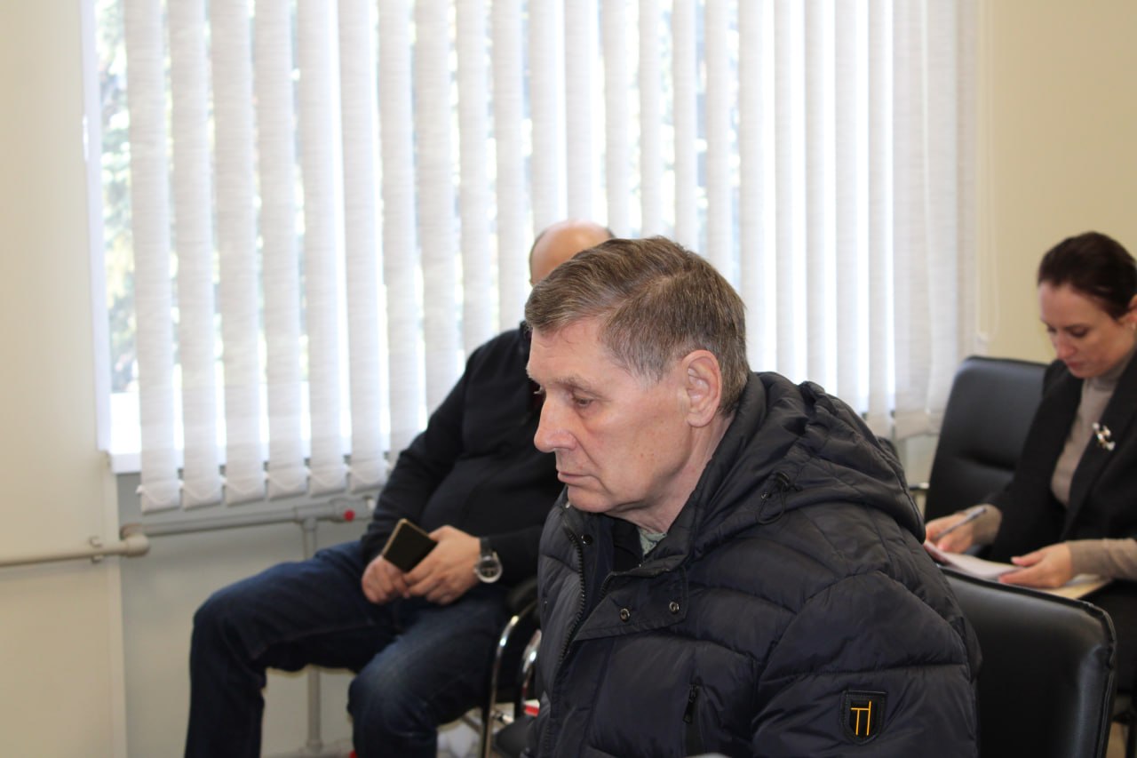 Иван Приходько: Заместитель главы администрации городского округа Горловка Игорь Горбатов провел прием граждан Иван Приходько: Заместитель главы администрации городского округа Горловка Игорь Горбатов провел прием граждан