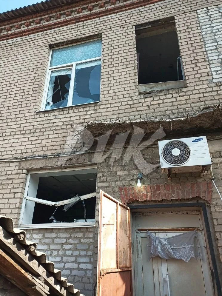 Иван Приходько: Калининский район Горловки Иван Приходько: Калининский район Горловки