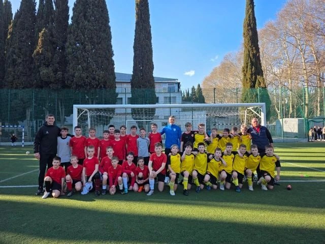 Турнир по футболу «Алушта Футбол Фест» Турнир по футболу «Алушта Футбол Фест»