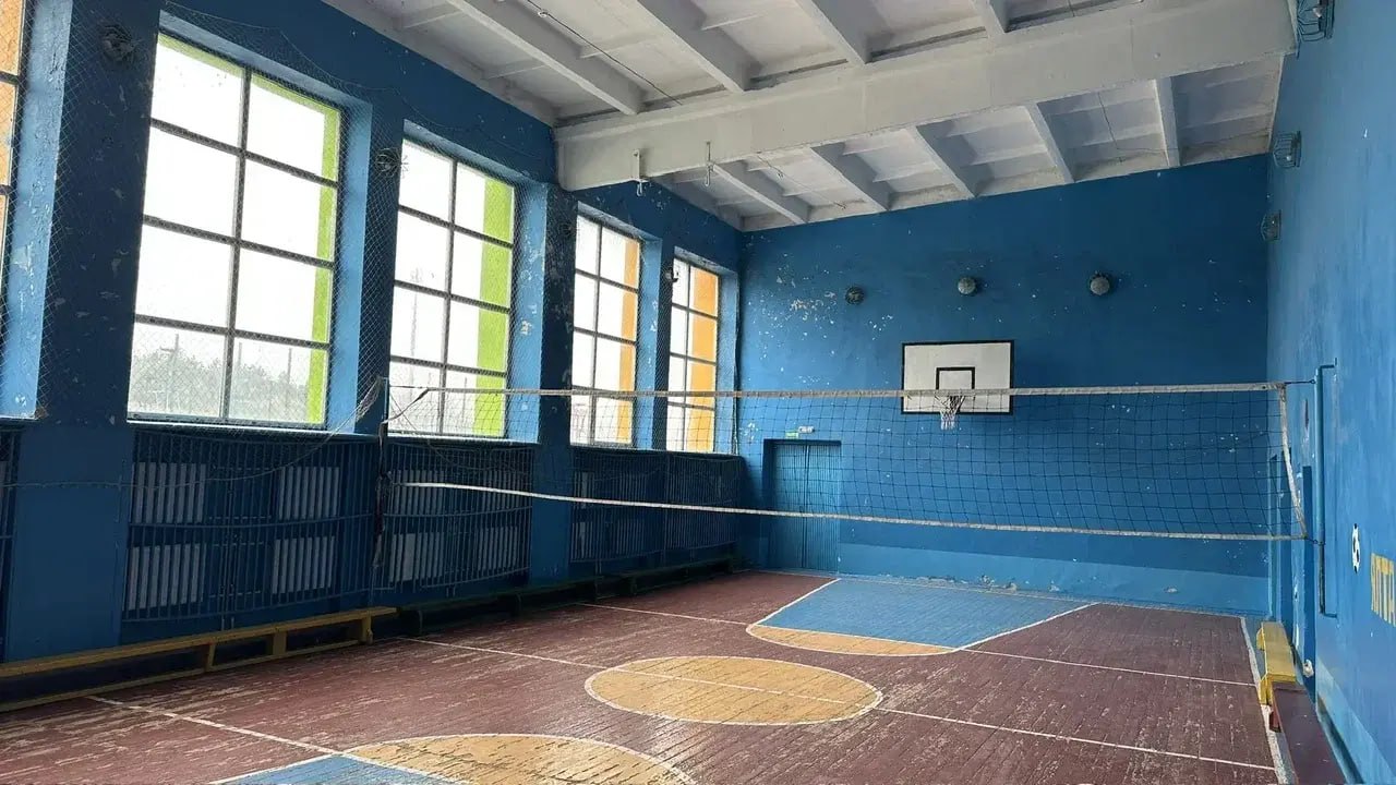 При поддержке нижегородцев в пгт Ялта приступят к ремонту школы При поддержке нижегородцев в пгт Ялта приступят к ремонту школы