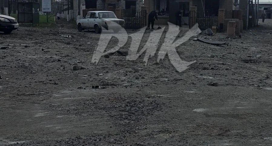 Иван Приходько: Калининский район Горловки Иван Приходько: Калининский район Горловки