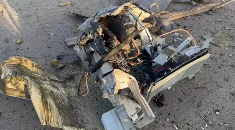 Сегодня ночью Луганск подвергся массированной атаке ВСУ