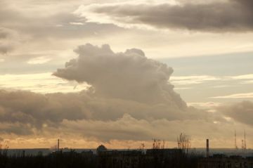 8 апреля в республике переменная облачность, днем кратковременный дождь, местами грозы