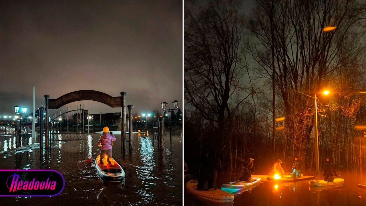 Приволжье уходит под воду — в Марий Эл более 500 домов и участков оказались подтоплены Приволжье уходит под воду — в Марий Эл более 500 домов и участков оказались подтоплены