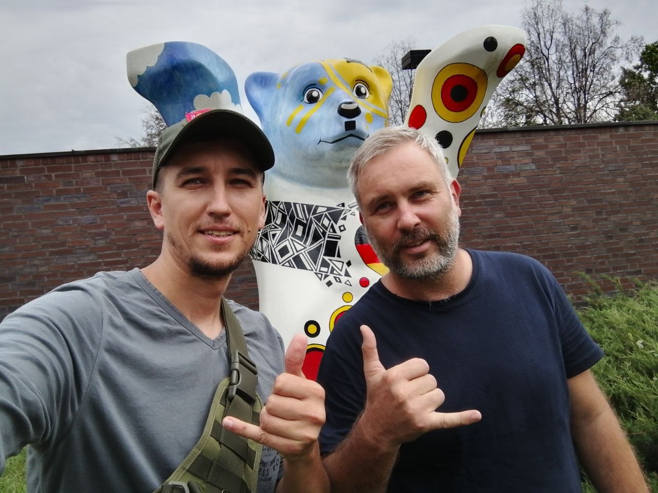 Был у вас когда нибудь друг, который мог вас рассмешить до слёз, до боли в животе, до состояния когда вы просто умираете от смеха?