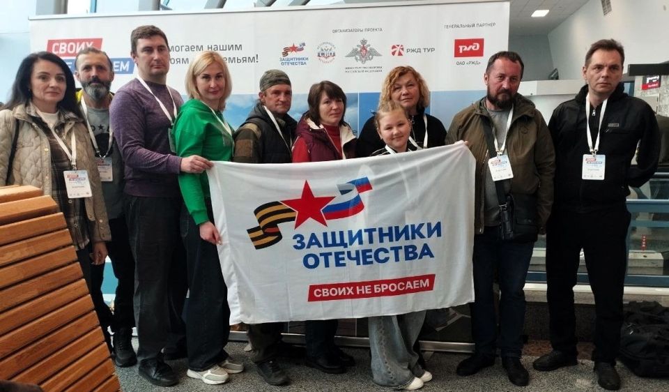 Ветераны-защитники Родины отправились в путешествие по городам Великой Победы