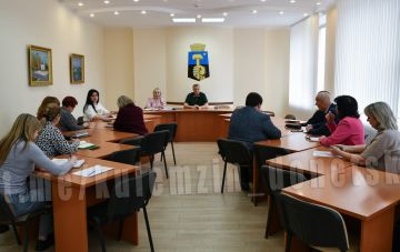 Алексей Кулемзин: Сегодня состоялось очередное заседание межведомственного штаба по вопросам охраны здоровья граждан в муниципальном образовании городского округа Донецк