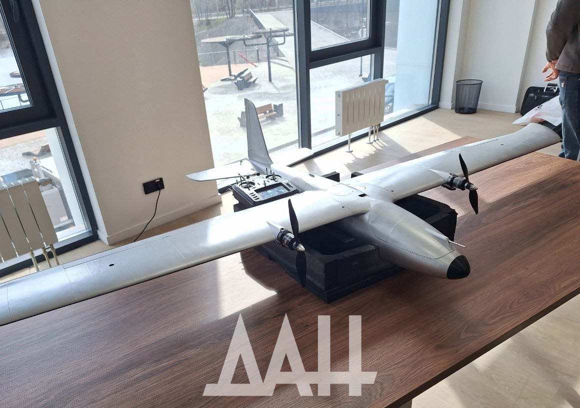 Первым делом — «беспилоты»: форум по беспилотным системам прошел в Донецке Первым делом — «беспилоты»: форум по беспилотным системам прошел в Донецке