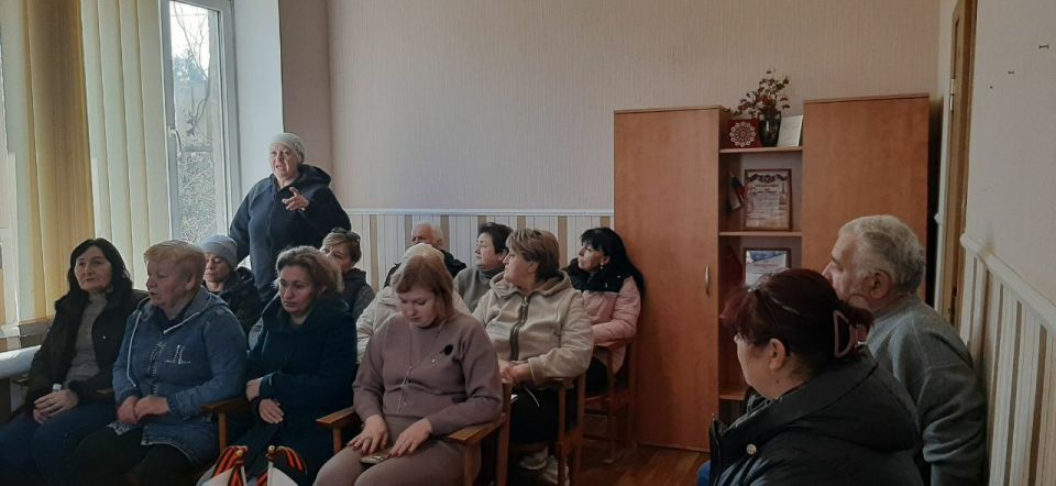 Сергей Юзвинкевич: Провел встречу с жителями с. Малоянисоль Сергей Юзвинкевич: Провел встречу с жителями с. Малоянисоль