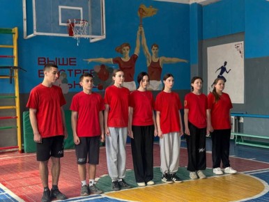 ЗАНЯТИЕ ЮНАРМЕЙЦЕВ: готовимся к Зарнице 2.0