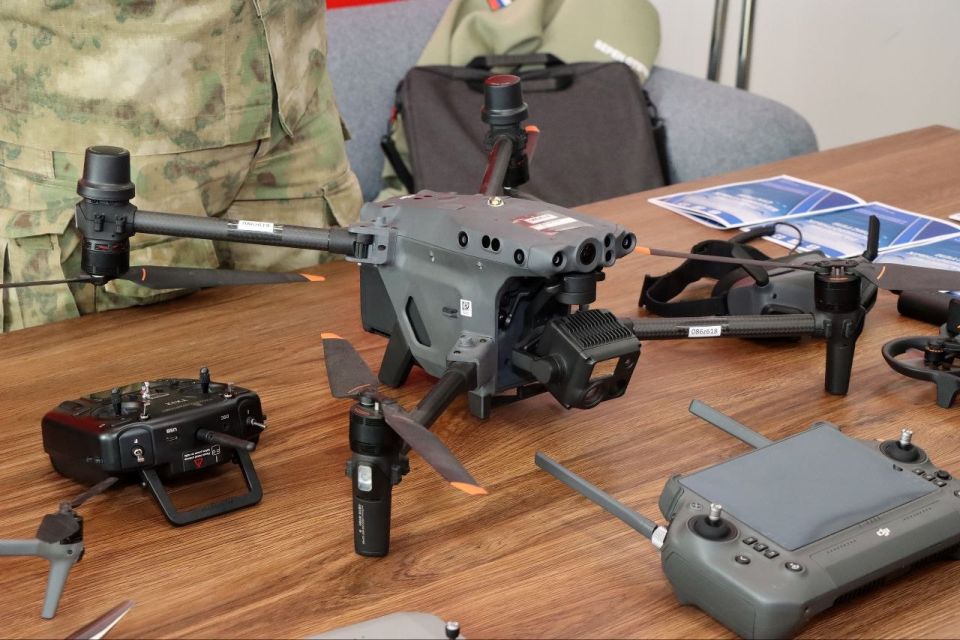 Владимир Ежиков: Участие в форсайт-сессии по развитию беспилотных систем - это возможность пообщаться с нашими учеными и разработчиками, занятыми этой темой Владимир Ежиков: Участие в форсайт-сессии по развитию беспилотных систем - это возможность пообщаться с нашими учеными и разработчиками, занятыми этой темой