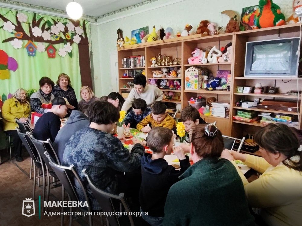 Инклюзивный мастер-класс по кондитерскому искусству прошёл в «Ника плюс» Инклюзивный мастер-класс по кондитерскому искусству прошёл в «Ника плюс»