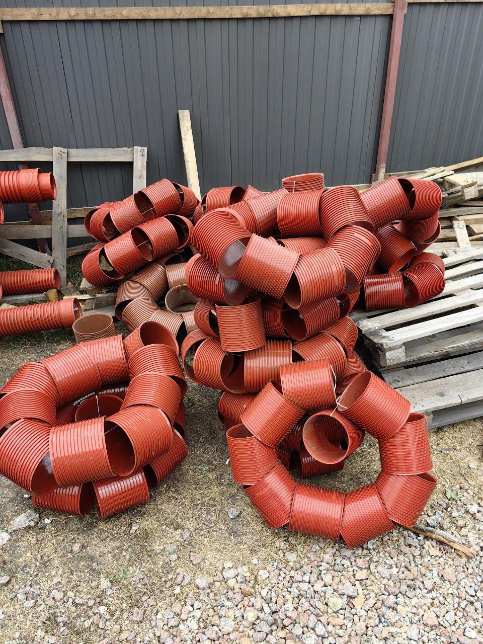 Специалисты из Ленобласти возобновили работы по прокладке коллектора в Карло-Марксово Специалисты из Ленобласти возобновили работы по прокладке коллектора в Карло-Марксово