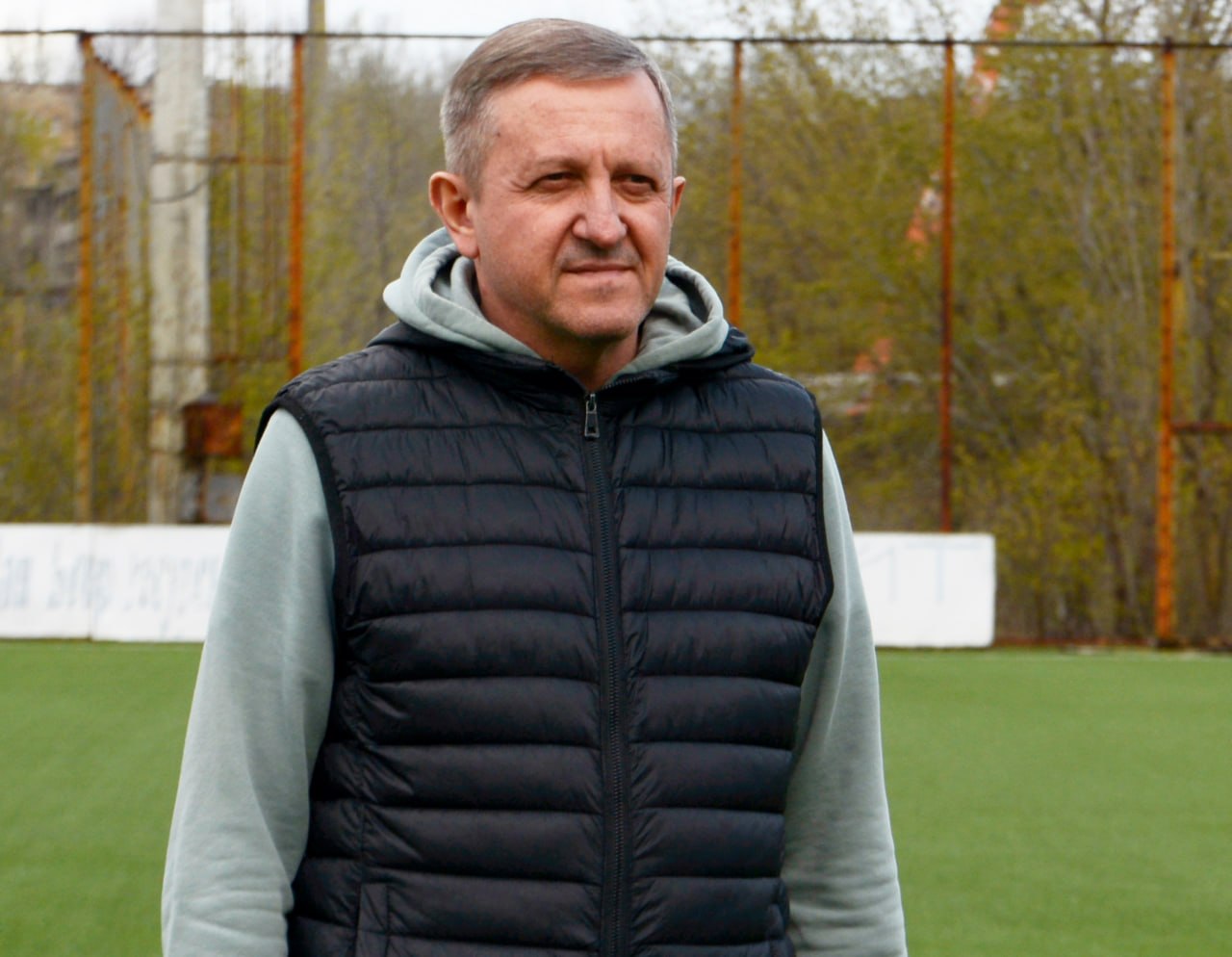 Игорь Петров: «Задача – выйти в элиту российского футбола»