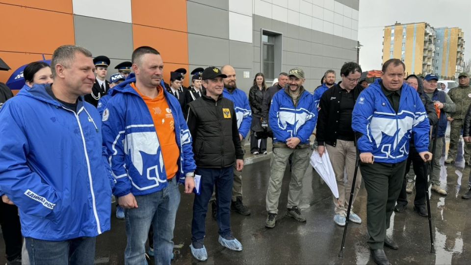 В Донецке заложили «Благовещенский Сад» у перинатального центра В Донецке заложили «Благовещенский Сад» у перинатального центра