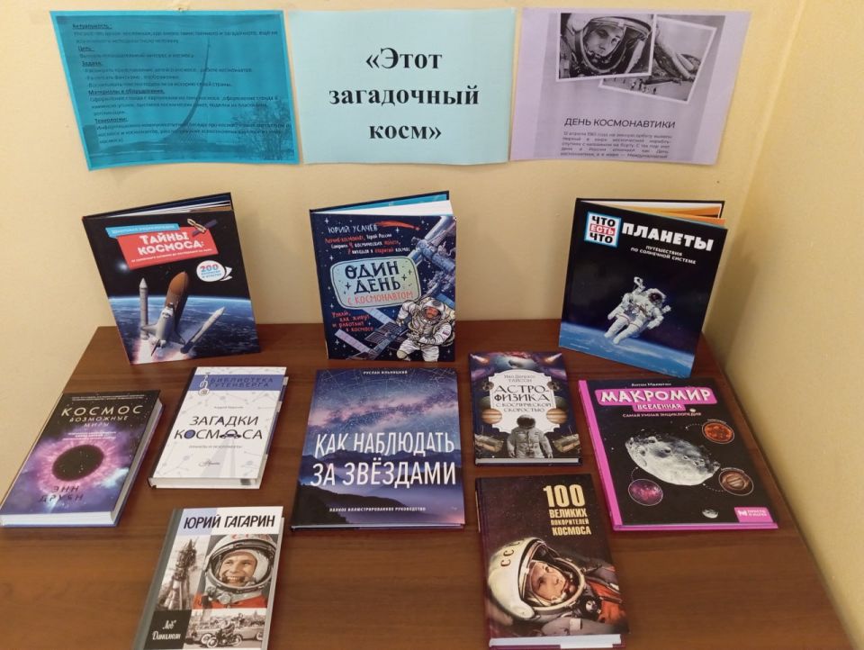 12 апреля, в день, когда Юрий Гагарин совершил первый в истории человечества космический полет, в России отмечается День космонавтики 12 апреля, в день, когда Юрий Гагарин совершил первый в истории человечества космический полет, в России отмечается День космонавтики