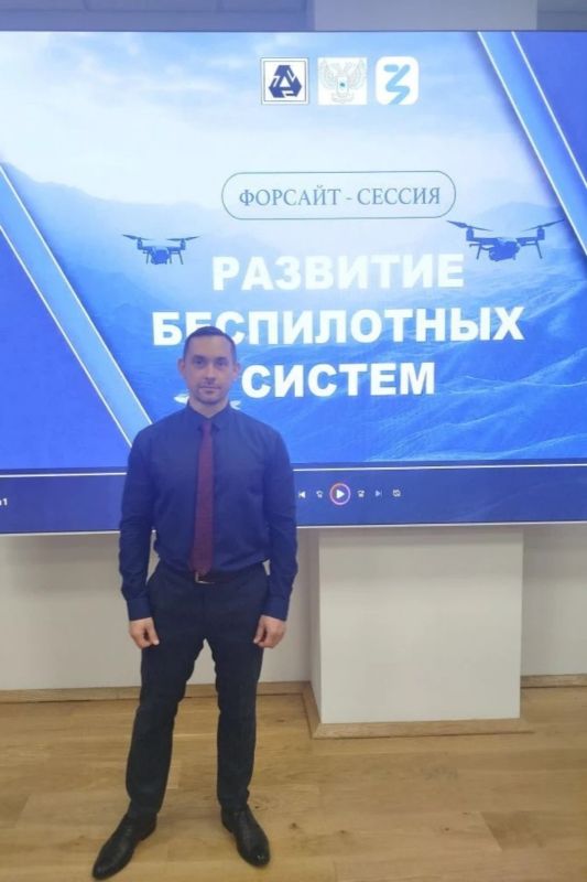 ДОНИЖТ представил свои разработки в области беспилотных авиационных систем ДОНИЖТ представил свои разработки в области беспилотных авиационных систем