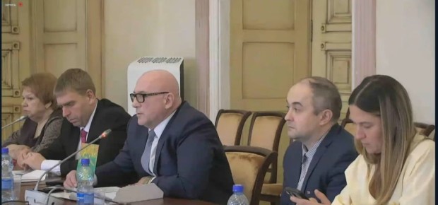 Член Общественной палаты ДНР Павел Миронов принял участие в общественных слушаниях ОП РФ на тему «Сохранение и рациональное использование генофондов отечественных пород сельскохозяйственных животных. Проблемы и перспективы»