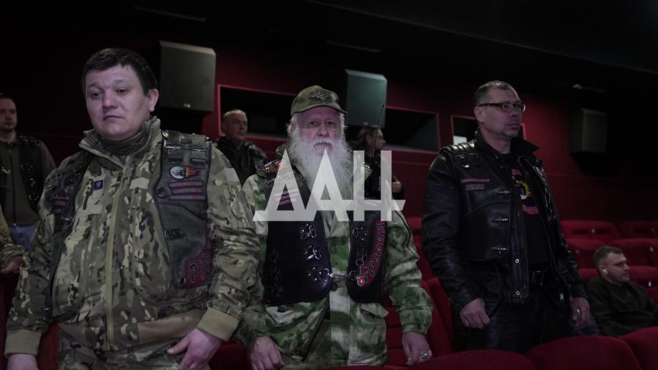 Донбасс увидел «Русский реактор» — фильм о силе русского духа Донбасс увидел «Русский реактор» — фильм о силе русского духа